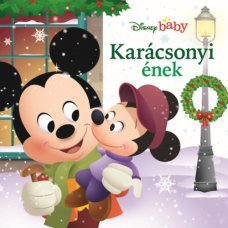 Disney Baby - Karácsonyi ének     7.95 + 1.95 Royal Mail